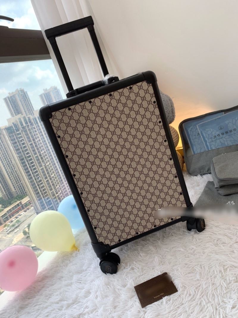 Gucci Suitcase